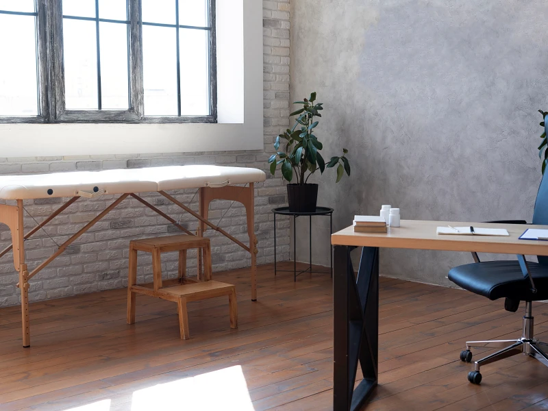 Remodelações de SPA e Estética